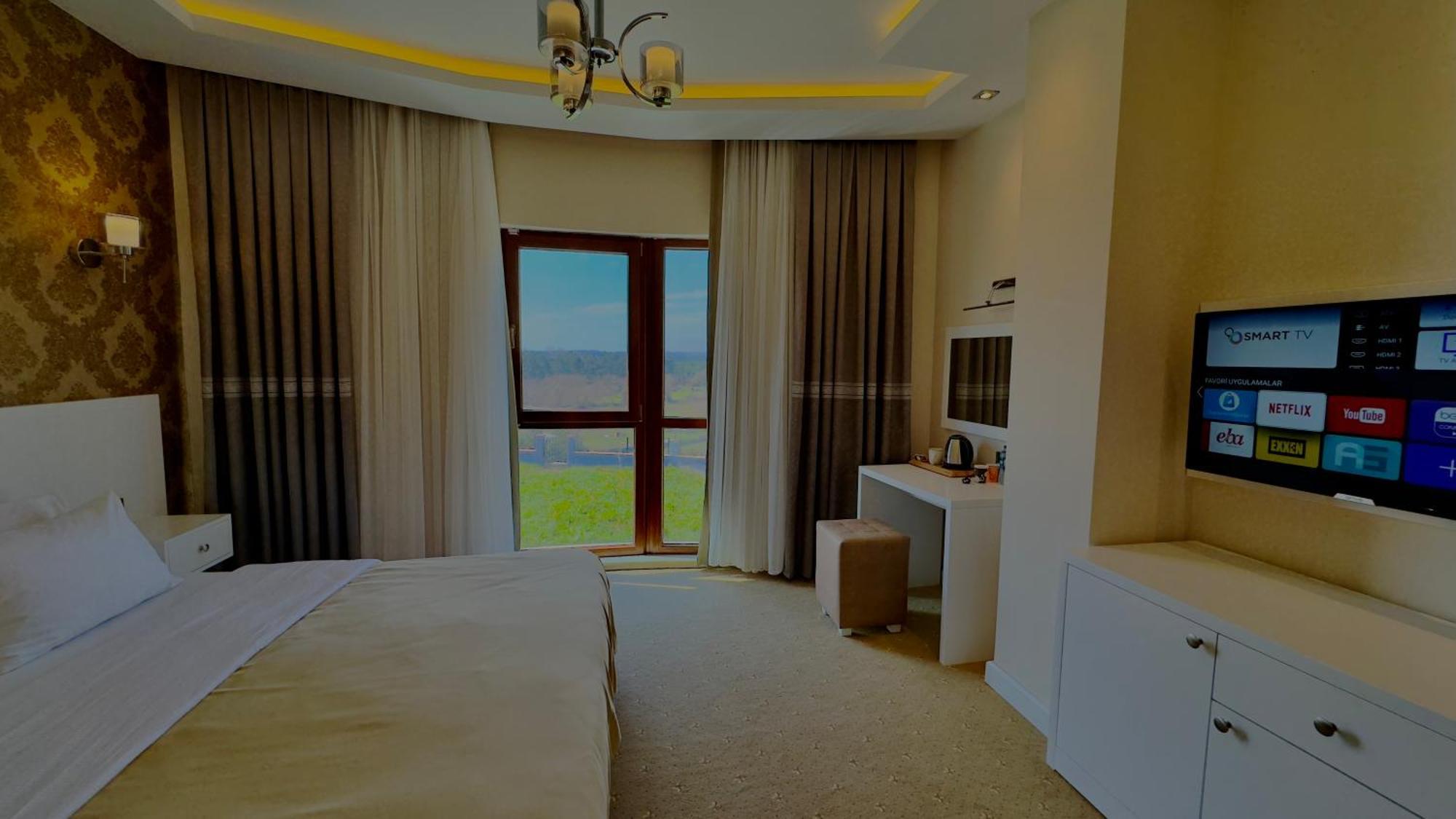 Green Roof Hotel & Spa Terkos Buitenkant foto