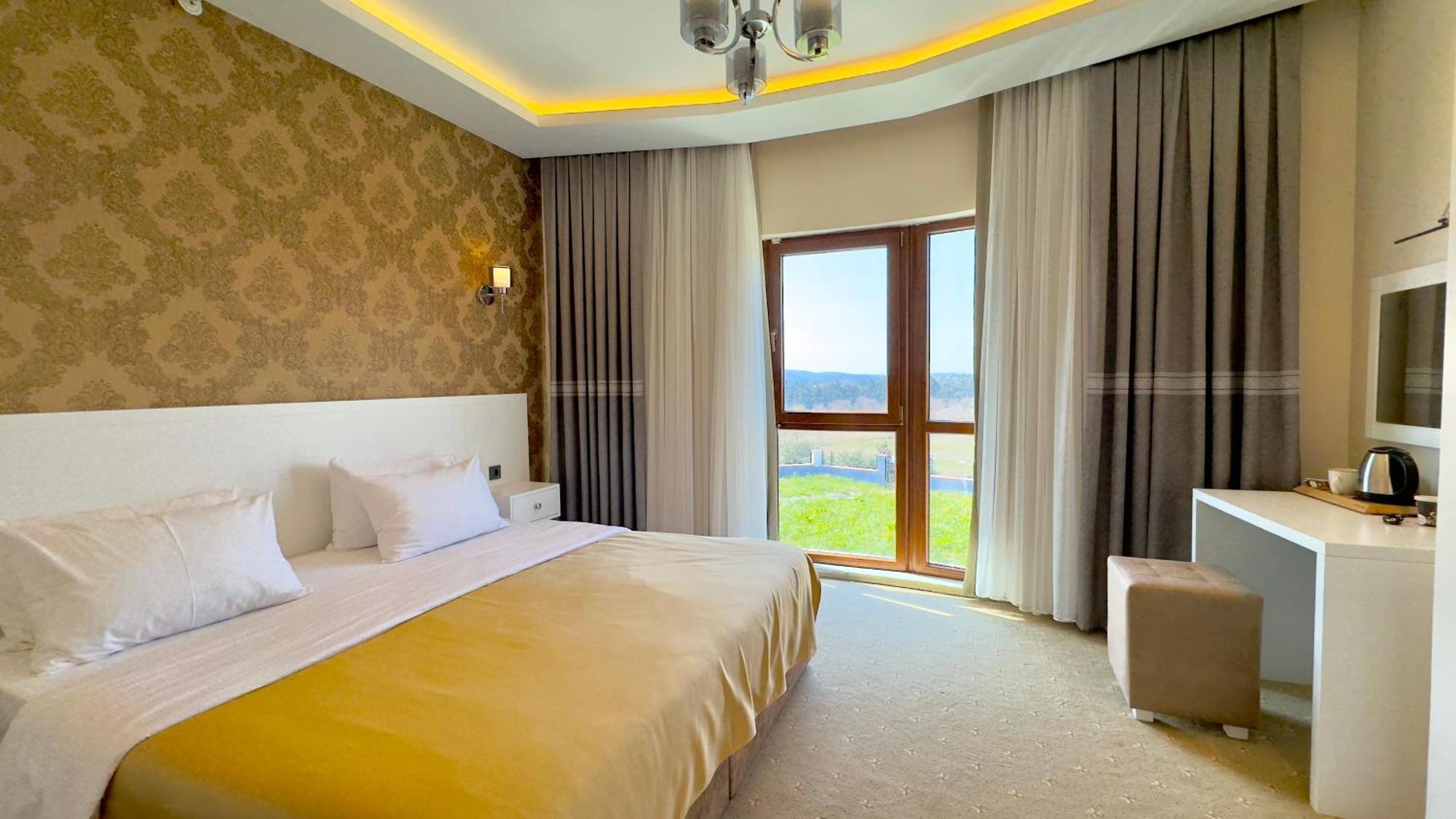 Green Roof Hotel & Spa Terkos Buitenkant foto
