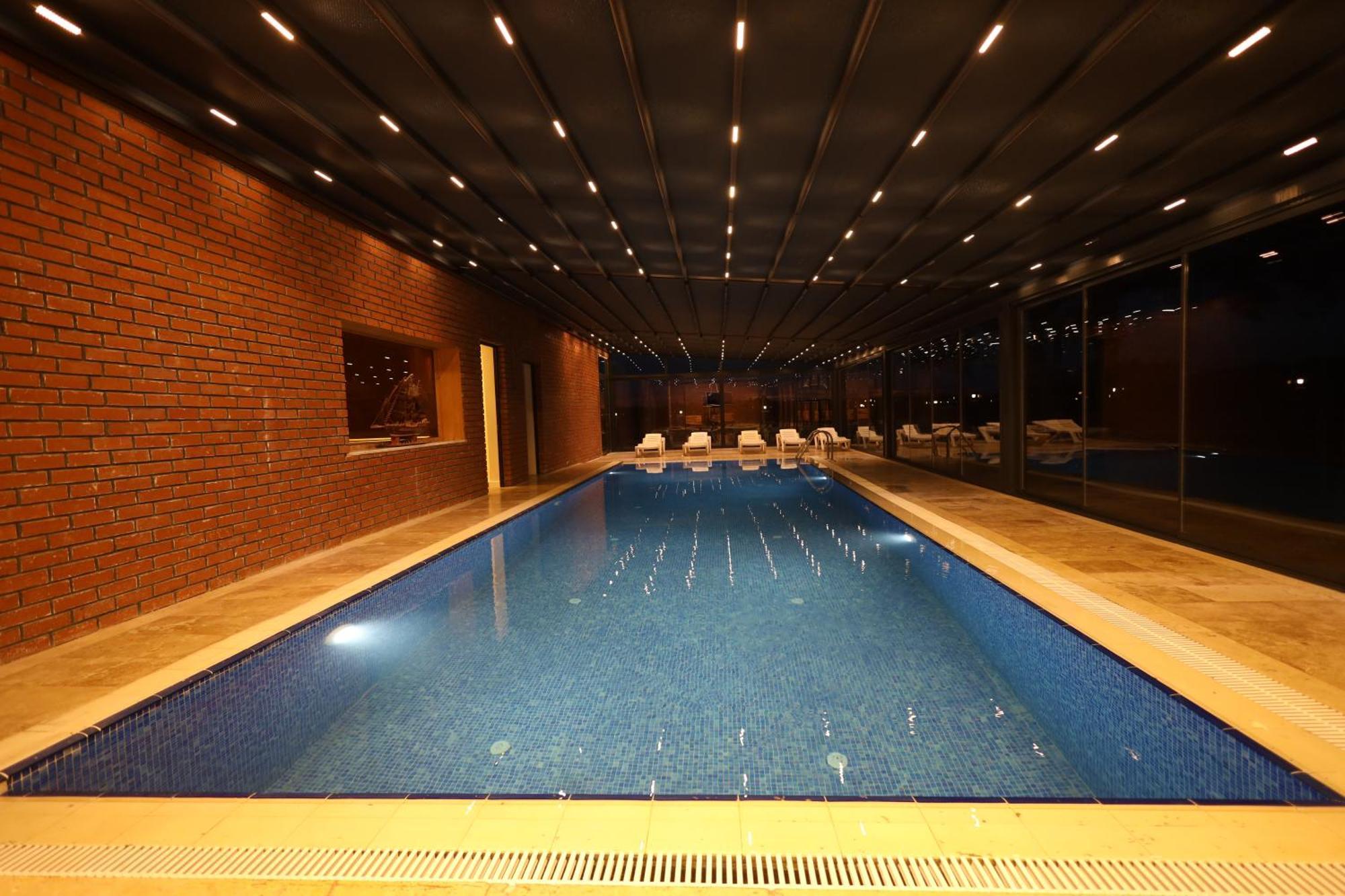 Green Roof Hotel & Spa Terkos Buitenkant foto