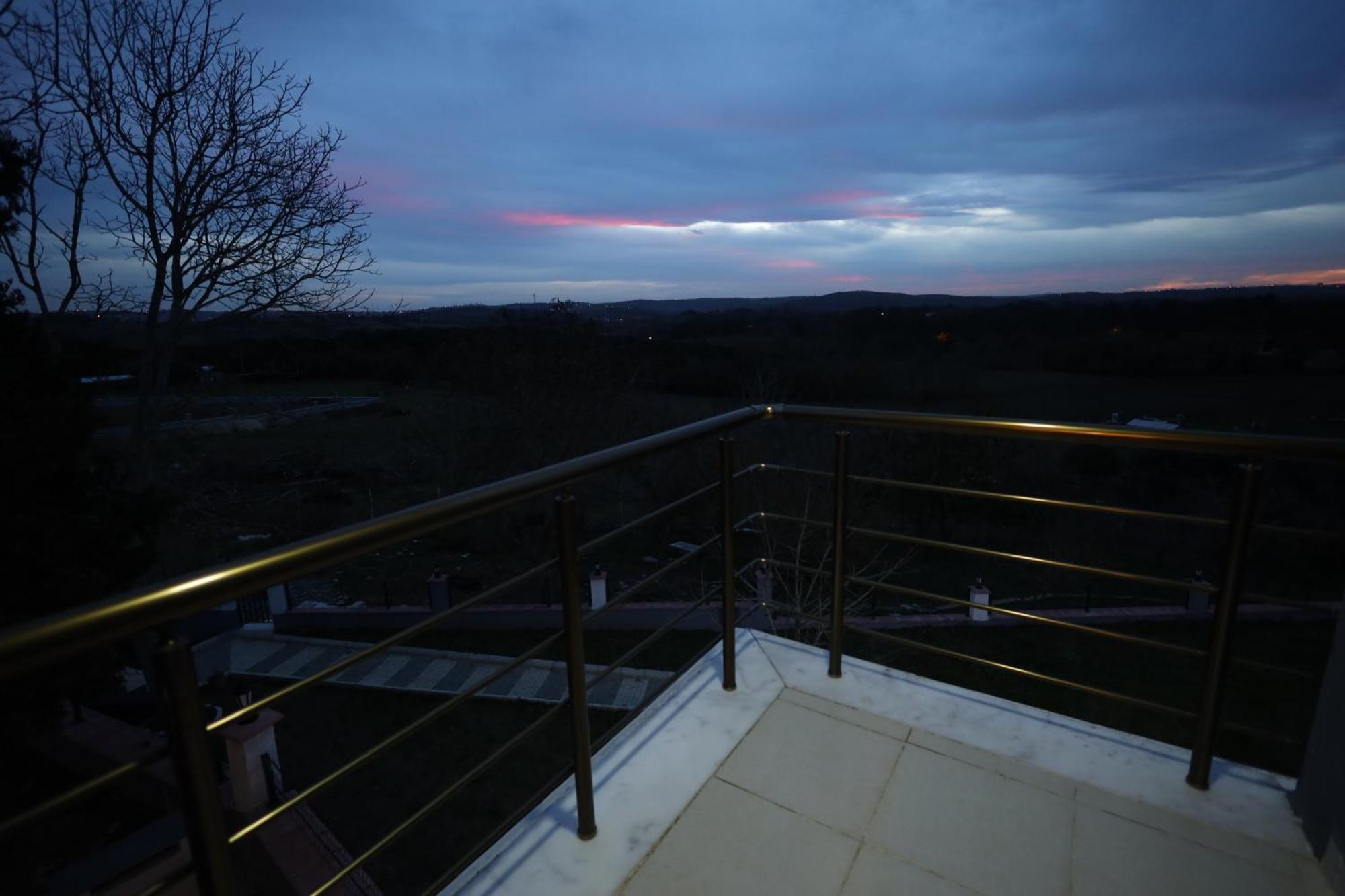 Green Roof Hotel & Spa Terkos Buitenkant foto