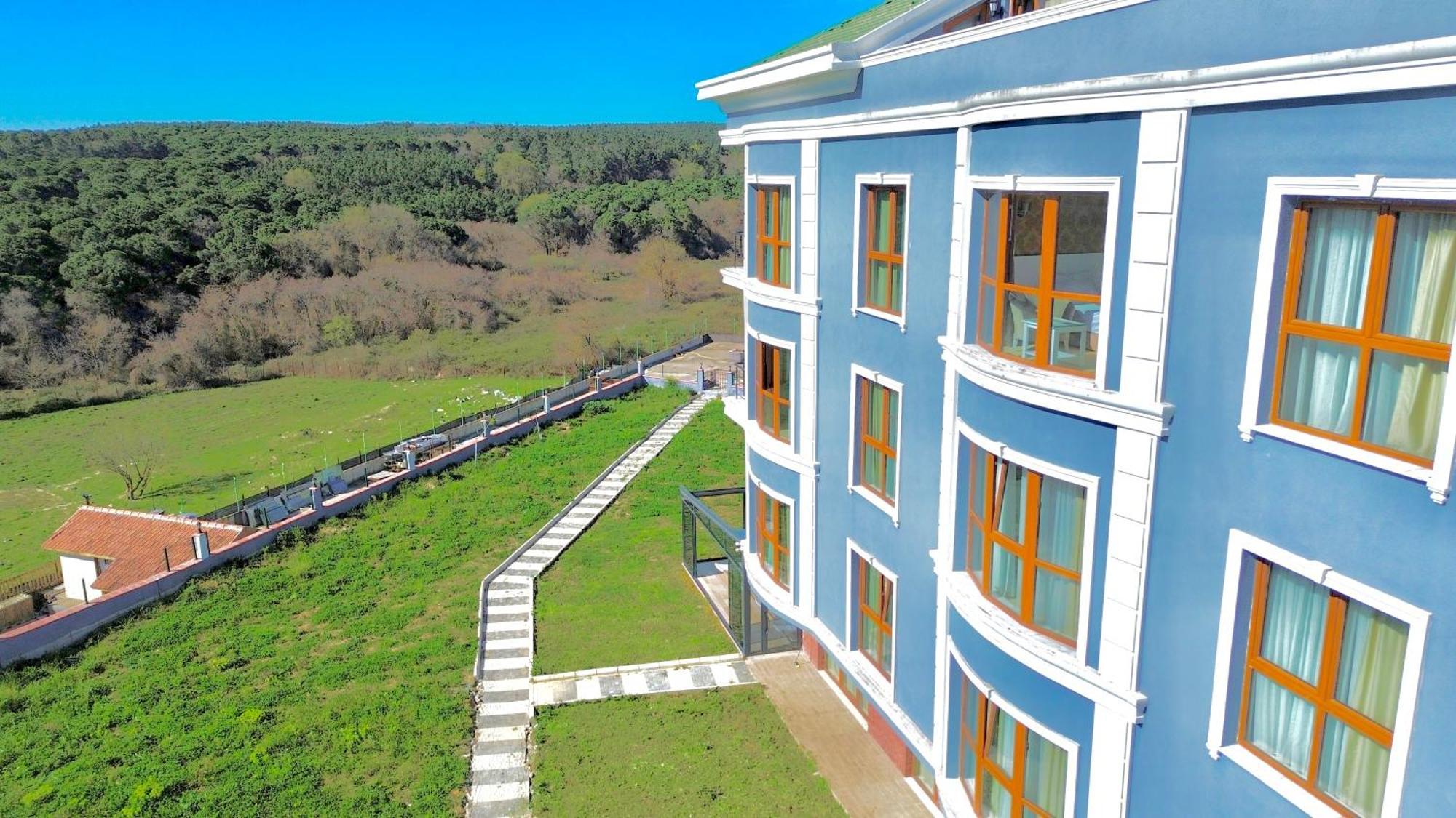 Green Roof Hotel & Spa Terkos Buitenkant foto