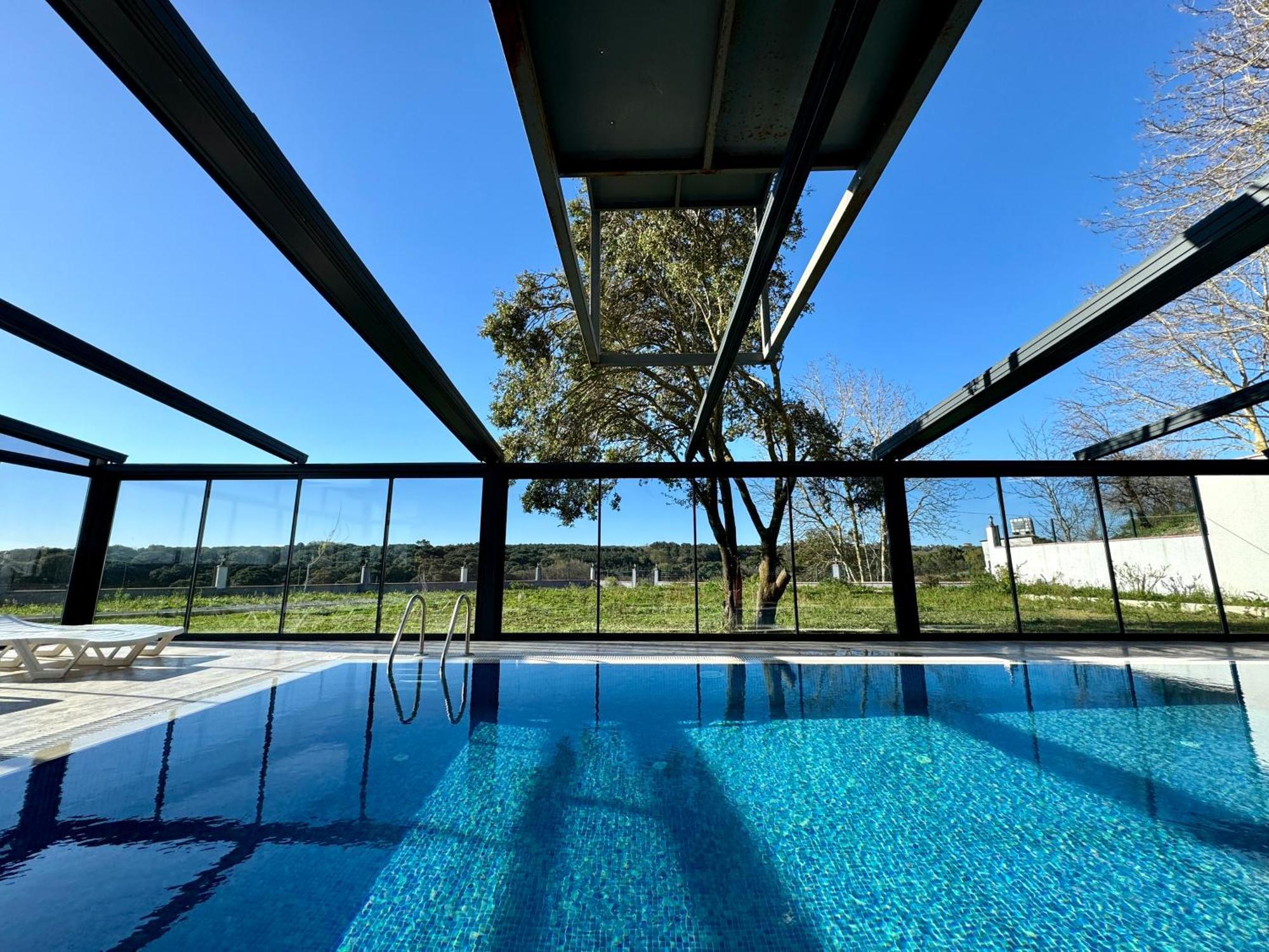 Green Roof Hotel & Spa Terkos Buitenkant foto
