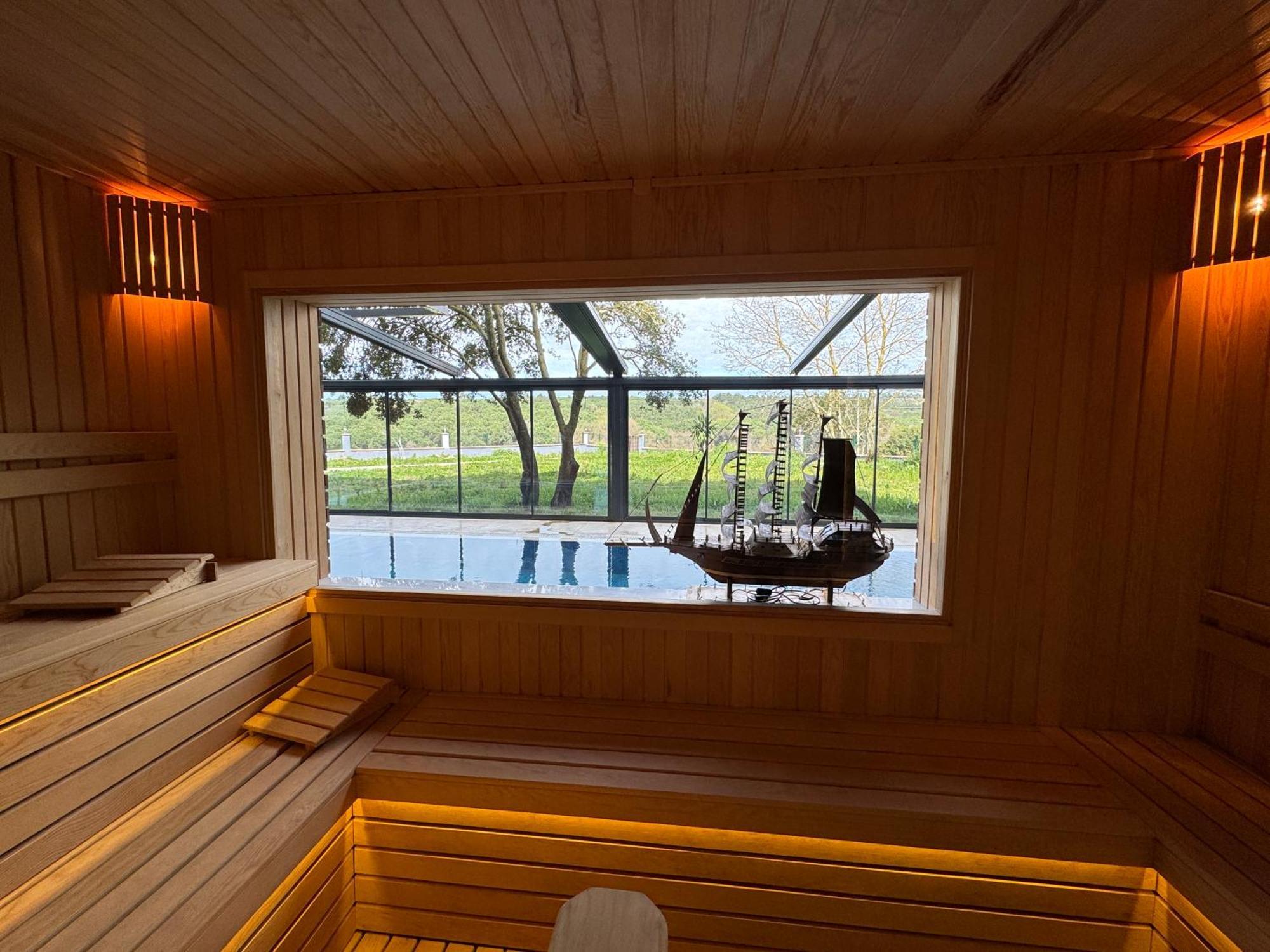 Green Roof Hotel & Spa Terkos Buitenkant foto